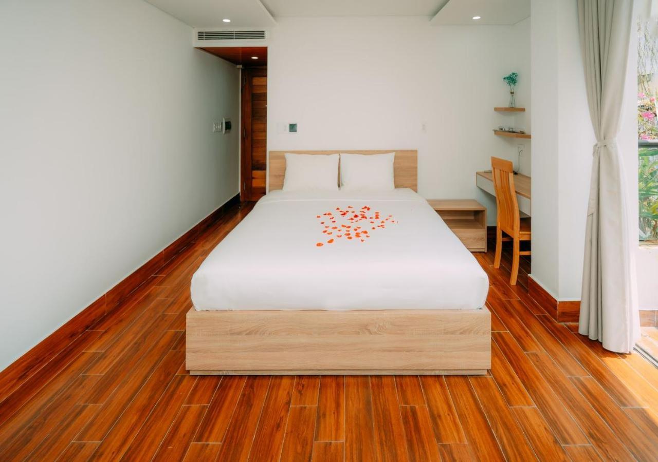 Rice'S House Hotel & Apartment 岘港 外观 照片