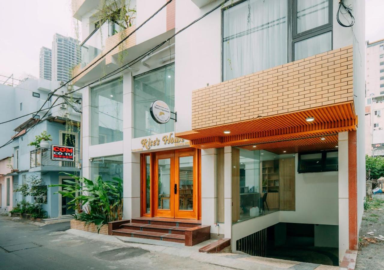 Rice'S House Hotel & Apartment 岘港 外观 照片