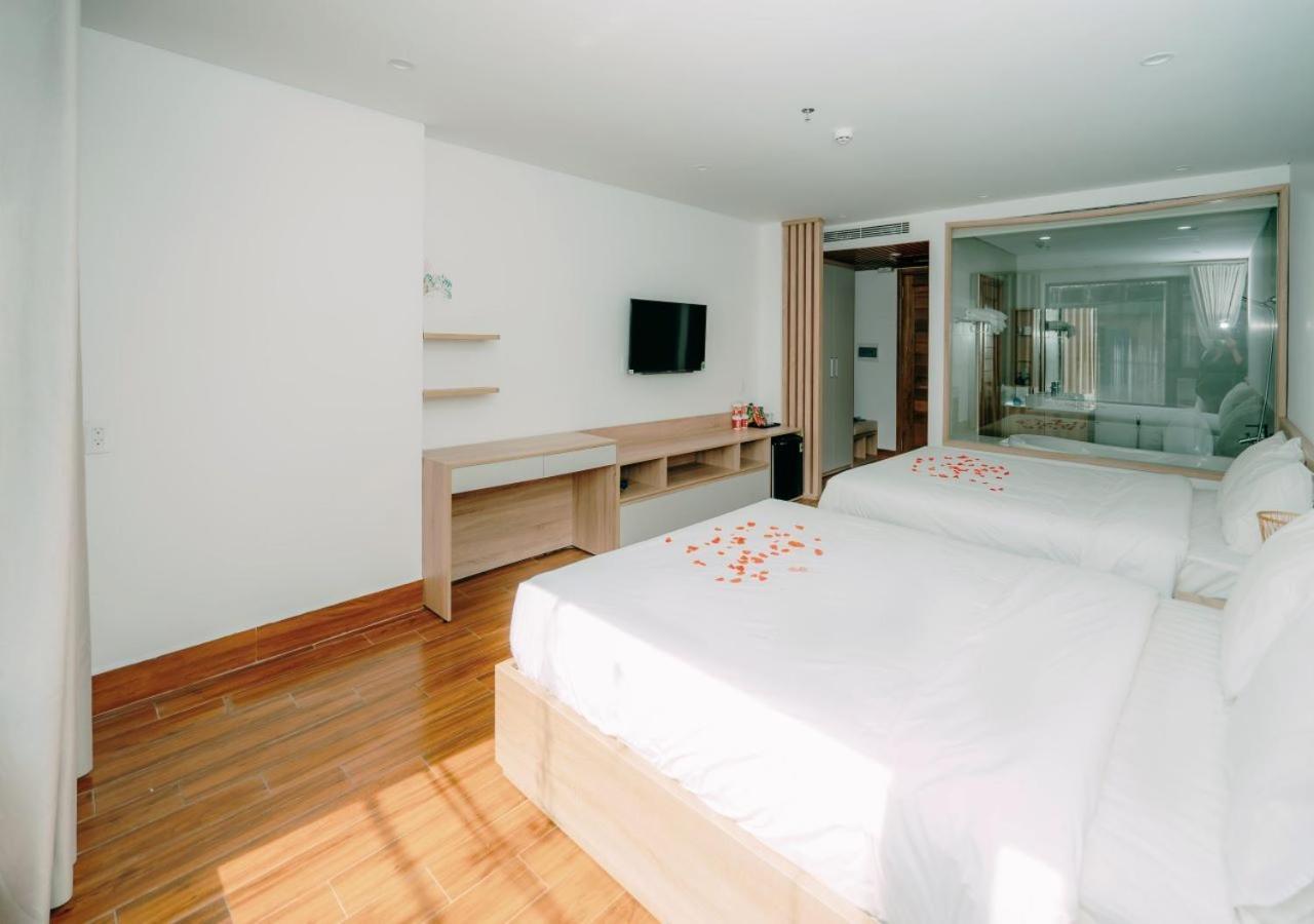 Rice'S House Hotel & Apartment 岘港 外观 照片