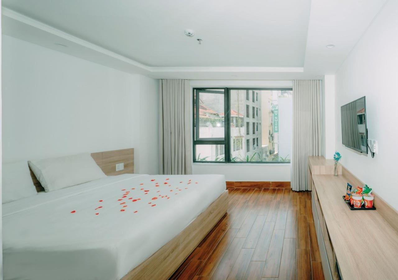 Rice'S House Hotel & Apartment 岘港 外观 照片