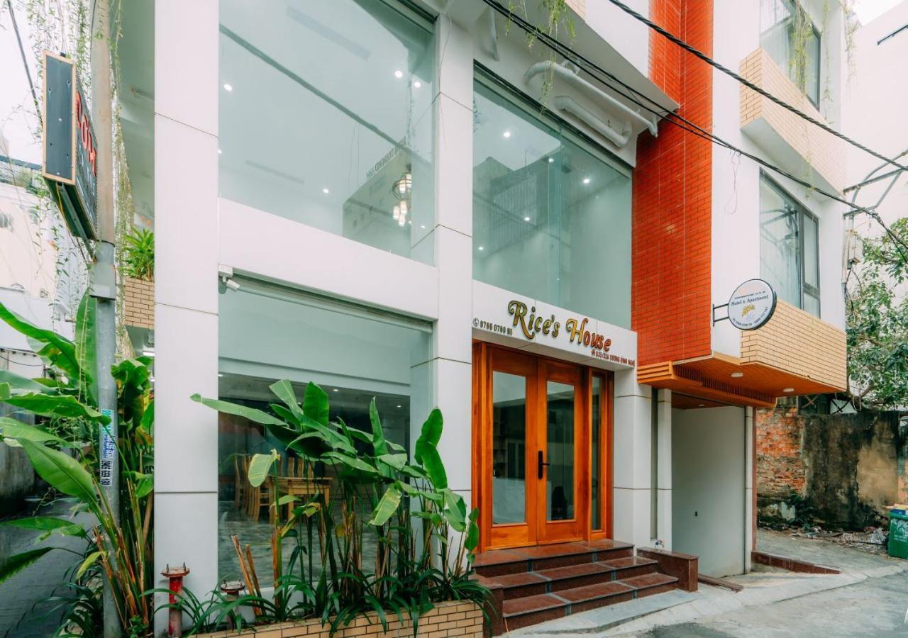 Rice'S House Hotel & Apartment 岘港 外观 照片