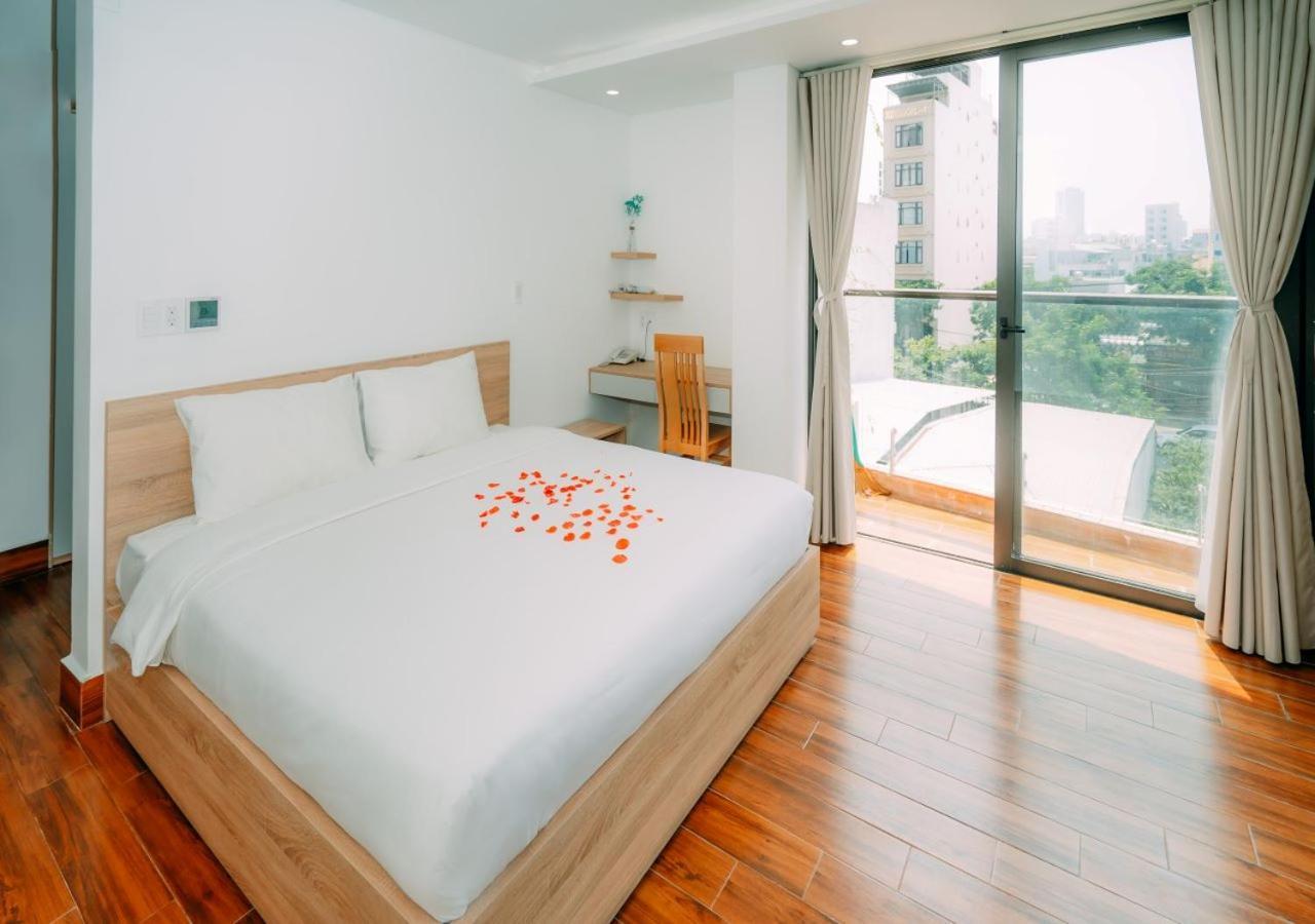 Rice'S House Hotel & Apartment 岘港 外观 照片