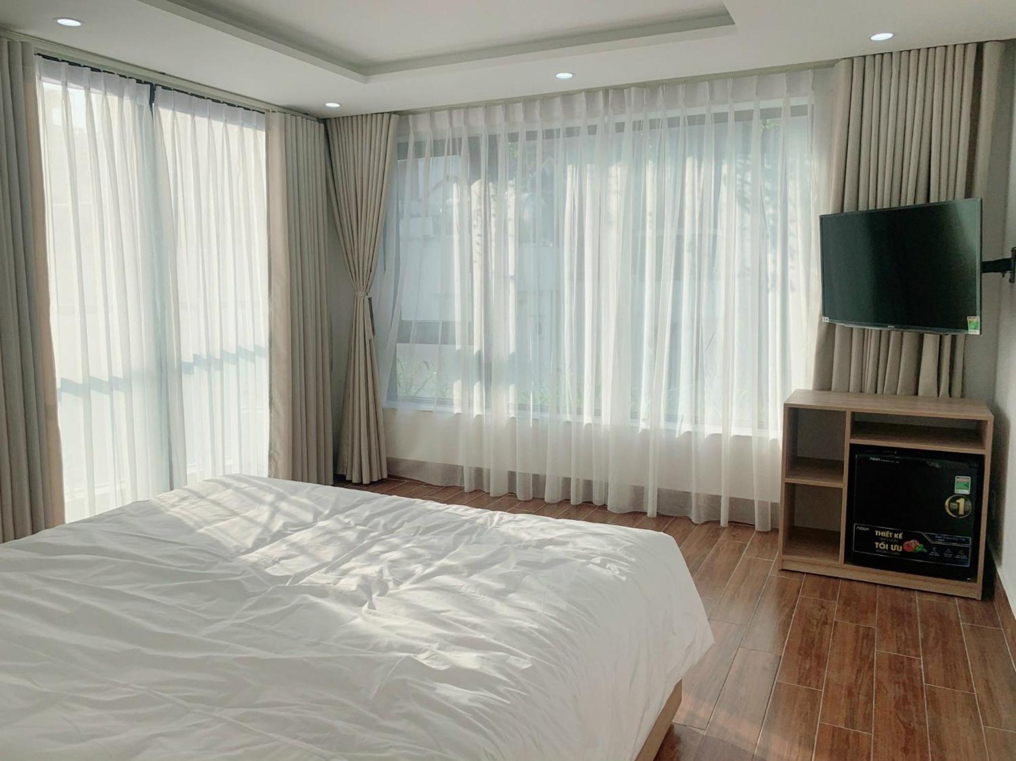 Rice'S House Hotel & Apartment 岘港 外观 照片
