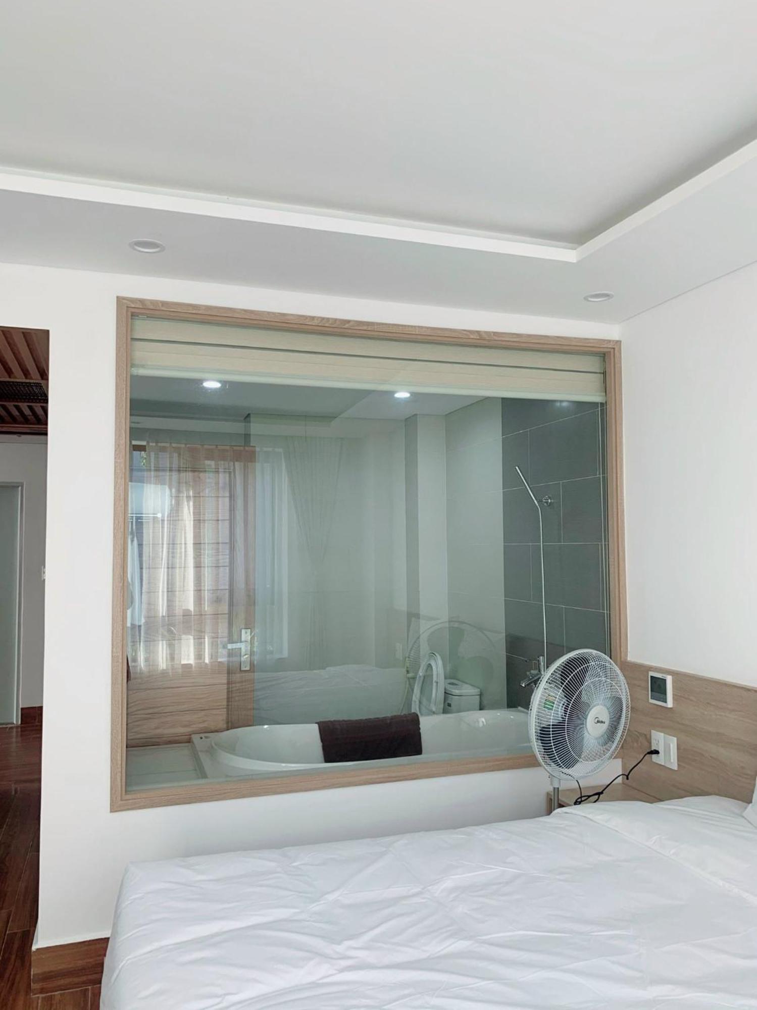 Rice'S House Hotel & Apartment 岘港 外观 照片
