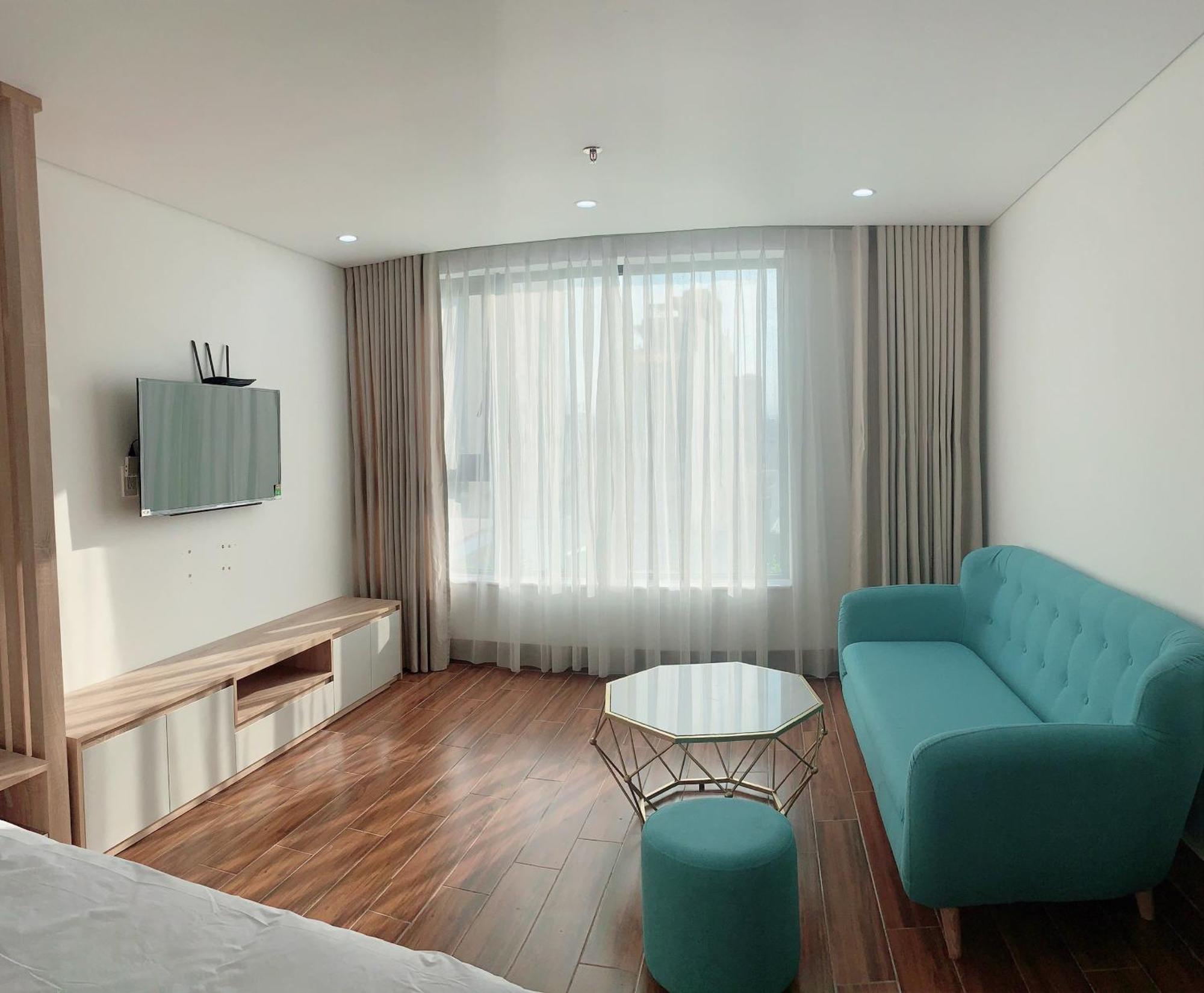 Rice'S House Hotel & Apartment 岘港 外观 照片